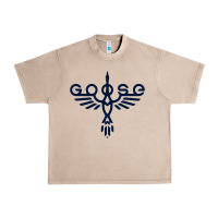 French Oak goose music Urban Heavy Tee - InspiraDesign