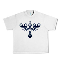 Lunar Rock goose music Urban Heavy Tee - InspiraDesign