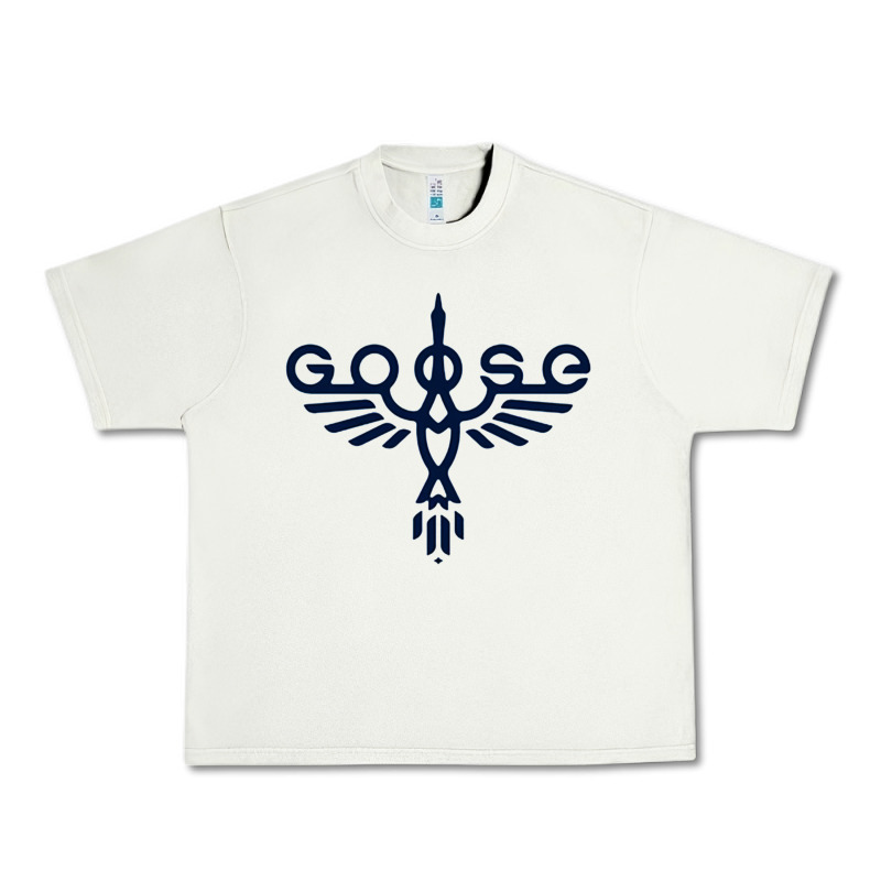 Goose Music Urban Heavy Tee by InspiraDesign | Teevron