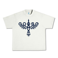 Pistachio goose music Urban Heavy Tee - InspiraDesign
