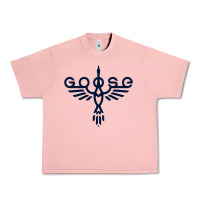 Salmon goose music Urban Heavy Tee - InspiraDesign