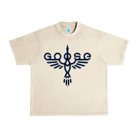 Sandshell goose music Urban Heavy Tee - InspiraDesign