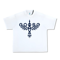 White goose music Urban Heavy Tee - InspiraDesign