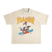 Sandshell trasher Urban Heavy Tee - InspiraDesign