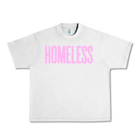 Lunar Rock homeless Urban Heavy Tee - InspiraDesign