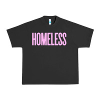Pigment Black homeless Urban Heavy Tee - InspiraDesign