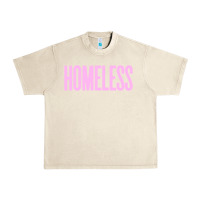 Sandshell homeless Urban Heavy Tee - InspiraDesign