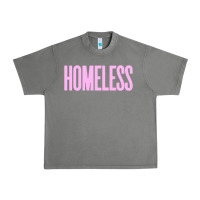 Tornado homeless Urban Heavy Tee - InspiraDesign