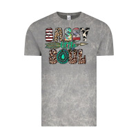 Cloud Rock sassy little soul Vintage Tee - CowhideDigitalArt