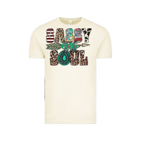 Vintage Arctic sassy little soul Vintage Tee - CowhideDigitalArt