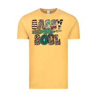 Vintage Mustard sassy little soul Vintage Tee - CowhideDigitalArt