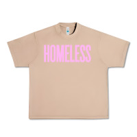Burro homeless Urban Heavy Tee - InspiraDesign