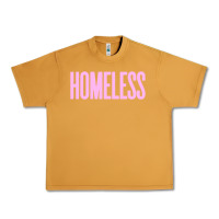 Peanut Butter homeless Urban Heavy Tee - InspiraDesign