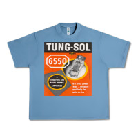 Pebble Blue TungSol 6550 Urban Heavy Tee - InspiraDesign