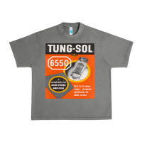 Tornado TungSol 6550 Urban Heavy Tee - InspiraDesign
