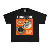 Black TungSol 6550 Urban Heavy Tee - InspiraDesign