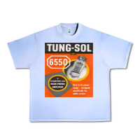 Grape Ice TungSol 6550 Urban Heavy Tee - InspiraDesign