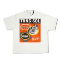 Pistachio TungSol 6550 Urban Heavy Tee - InspiraDesign