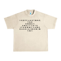 I Have Brought Peace Urban Heavy Tee | Teevron