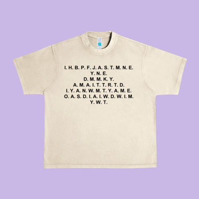 I Have Brought Peace Urban Heavy Tee Designed By Inspiradesign