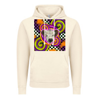 Vintage Artic halloween  calf scottish Vintage Hoodie - BarkalooDesign