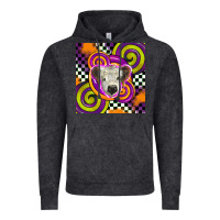 Vintage Black halloween  calf scottish Vintage Hoodie - BarkalooDesign