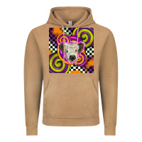 Vintage Camel halloween  calf scottish Vintage Hoodie - BarkalooDesign