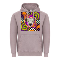 Vintage Zinc halloween  calf scottish Vintage Hoodie - BarkalooDesign