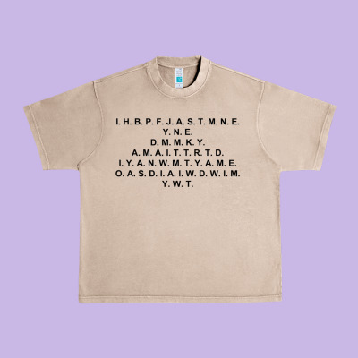 I Have Brought Peace Urban Heavy Tee Designed By Inspiradesign