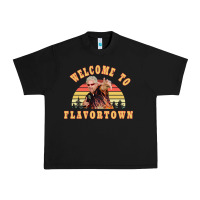Black new guy fieri fans flavortown Urban Heavy Tee - InspiraDesign