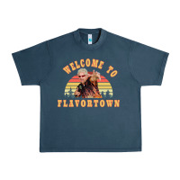 Midnight Navy new guy fieri fans flavortown Urban Heavy Tee - InspiraDesign
