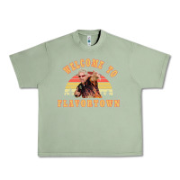 Oil Green new guy fieri fans flavortown Urban Heavy Tee - InspiraDesign