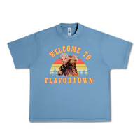 Pebble Blue new guy fieri fans flavortown Urban Heavy Tee - InspiraDesign