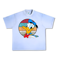 Grape Ice Donald duck funny Urban Heavy Tee - InspiraDesign