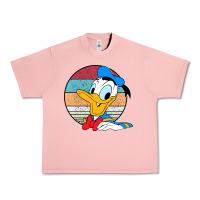 Salmon Donald duck funny Urban Heavy Tee - InspiraDesign