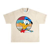 Sandshell Donald duck funny Urban Heavy Tee - InspiraDesign