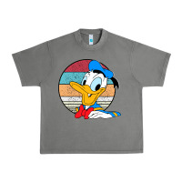 Tornado Donald duck funny Urban Heavy Tee - InspiraDesign