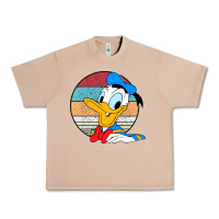 Burro Donald duck funny Urban Heavy Tee - InspiraDesign