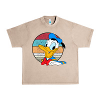 French Oak Donald duck funny Urban Heavy Tee - InspiraDesign
