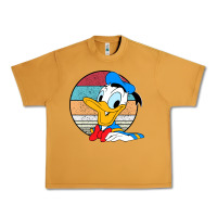 Peanut Butter Donald duck funny Urban Heavy Tee - InspiraDesign