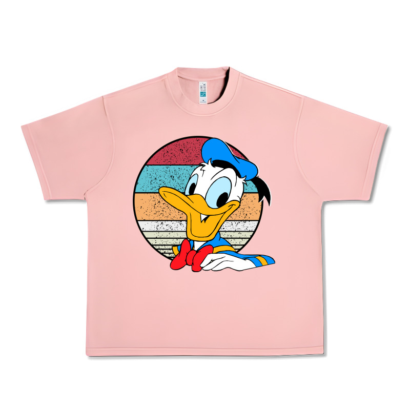 Donald Duck Funny Urban Heavy Tee by InspiraDesign | Teevron