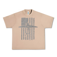 Burro C-47 Skytrain Wwii Transport Airplane Vintage Flag Urban Heavy Tee - InspiraDesign