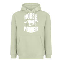 Matcha Horse Power Heavyweight Hoodie - Bettercallsaul