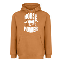 Meerkat Horse Power Heavyweight Hoodie - Bettercallsaul