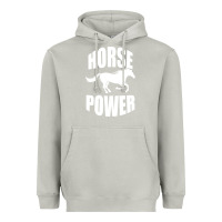 Moon Dust Horse Power Heavyweight Hoodie - Bettercallsaul