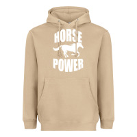 Mushroom Horse Power Heavyweight Hoodie - Bettercallsaul