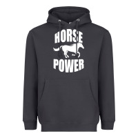 Smoke Horse Power Heavyweight Hoodie - Bettercallsaul
