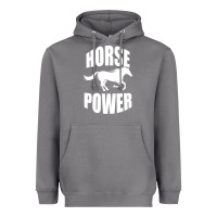 Storm Horse Power Heavyweight Hoodie - Bettercallsaul