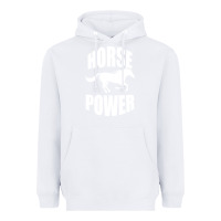White Horse Power Heavyweight Hoodie - Bettercallsaul