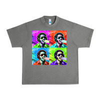 Tornado STEVIE WONDER! Urban Heavy Tee - InspiraDesign